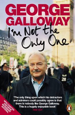 I'm Not the Only One - Galloway, George