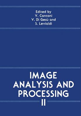 Image Analysis and Processing II - Cantoni, V, and Di Gesu, V, and Levialdi, S
