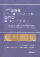 Image Processing and Analysis: Variational, Pde, Wavelet, and Stochastic Methods