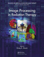 Image Processing in Radiation Therapy