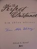 The Perfect Distance