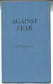 Against Fear