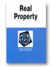 Law in a Nutshell: Real Property