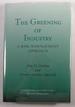 The Greening of Industry: a Risk Management Approach