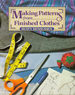 Making Patterns from Finished Clothes
