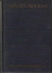 Nature's Program (Supplement to "Nature Library")