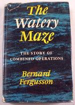 The Watery Maze: the Story of Combined Operations