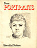 Draw Portraits (A Pentalic Book)