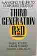 Third Generation R & D: Managing the Link to Corporate Strategy