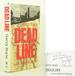 Deadline: a Jack McMorrow Mystery