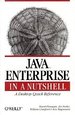 Java Enterprise in a Nutshell (in a Nutshell