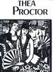 Thea Proctor: The Prints