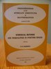 Numerical Methods and Inequalities in Function Spaces (Proceedings of the Steklov Institute of Mathematics No. 84)