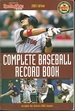 Complete Baseball Record Book