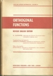 Orthogonal Functions (Pure and Applied Mathematics)
