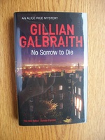 No Sorrow to Die: An Alice Rice Mystery