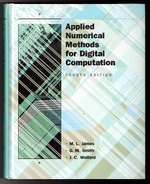 Applied Numerical Methods for Digital Computation