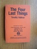 The Four Last Things