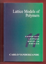 Lattice Models of Polymers