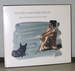 Scenes and Sequences: Recent Monotypes By Eric Fischl