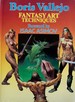 Boris Vallejo Fantasy Art Techniques