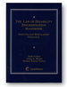 Supplement to Law of Disability Discrimination Handbook: Statutes and Regulatory Guidance