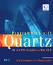Programming With Quartz: 2d and Pdf Graphics in Mac Os X. 2d and Pdf Graphics in Mac Os X (the Morgan Kaufmann Series in Computer Graphics): 2d and Morgan Kaufmann Series in Computer Graphics) [Illustriert] Von David Gelphman (Autor), Bu