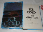 Ice Cold: Signed
