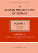 The Roman Inscriptions of Britain-Volume II, Instrumentum Domesticum-Fascicule 5, Tile Stamps of the Classis Britannica, &C