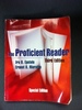 The Proficient Reader (special edition for reading 100 at TVI)