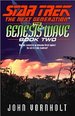 The Genesis Wave: Bk.2 (Star Trek: the Next Generation)