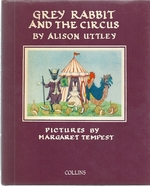 Grey Rabbit and the Circus