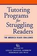 Tutoring Programs for Struggling Readers: the America Reads Challenge