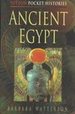 Ancient Egypt (Pocket Histories)