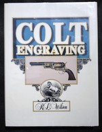 Colt engraving