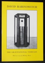 David Rabinowitch: the Gravitational Vehicles 1965