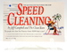 Speed Cleaning