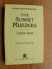 Sunset Murders
