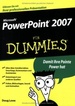Powerpoint 2007 F�r Dummies Von Doug Lowe (Autor), Marion Thomas (�bersetzer)