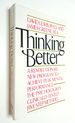 Thinking Better