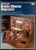 All About Basic Home Repair an Ortho Book