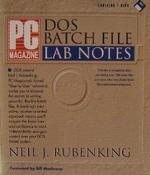 Pc Magazine Dos Batch File Lab Notes