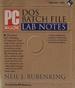 Pc Magazine Dos Batch File Lab Notes