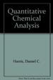 Quantitiative Chemical Analysis