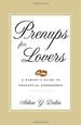 Prenups for Lovers: a Romantic Guide to Prenuptial Agreements