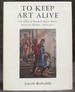 To Keep Art Alive: the Effort of Kenneth Hayes Miller, American Painter (1876-1952)