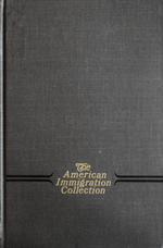 An Ethnic Survey of Woonsocket, Rhode Island