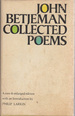Collected Poems: a New and Enlarged Edition With an Introduction By Philip Larkin