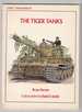 The Tiger Tanks Osprey Vanguard #20
