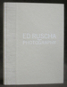 Ed Ruscha and Photography
